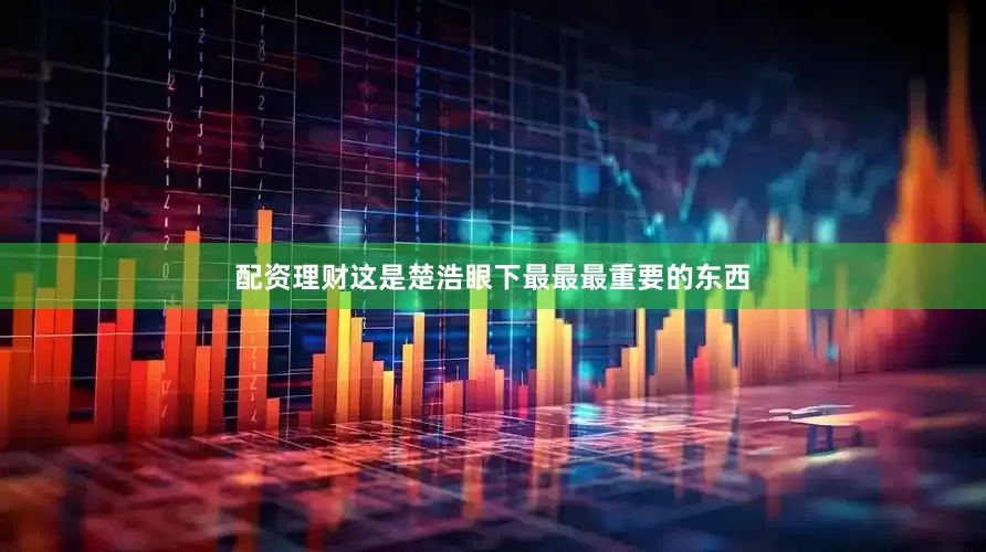 配资理财这是楚浩眼下最最最重要的东西
